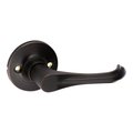 Sure-Loc Hardware Sure-Loc Hardware Helena Dummy Lever, Vintage Bronze HA100 11P